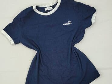 koszula z c a: Bershka, Women`s T-shirt, size S (EU 36) — 1