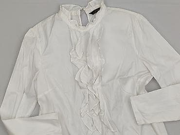 len zara: Zara, Bluzka damska, rozmiar L — 1