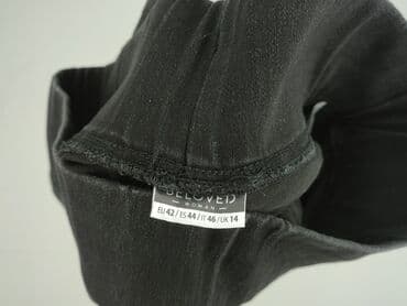 czarne legginsy push up legginsy podkreślające pośladki: Leggings, Legginsy rozmiar L — 4