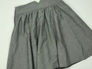 spódnice plisowane tiulowe czarne: H&M, Spódnica damska, rozmiar L — 1