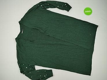 sweter serca: Shein Curve, Kardigan damski, rozmiar XL — 2