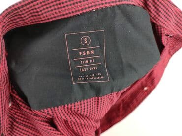 semper ubrania: FSBN, Koszulа dla mężczyzn, rozmiar S — 4