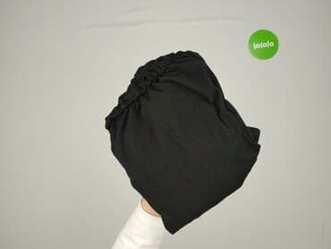 czarne luźne sukienki: Sukienka damska, rozmiar S — 4