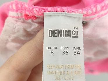 uzywane majtki allegro: Denim Co, Szorty damskie, rozmiar S — 5