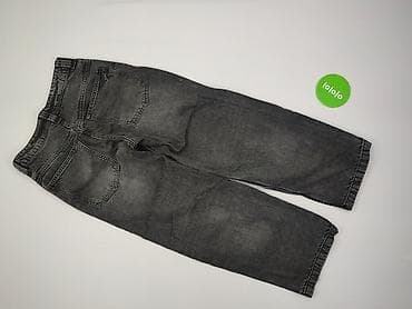 sweter: Spodnie jeansowe, H&M, 13 lat, 158, stan - Bardzo dobry — 3