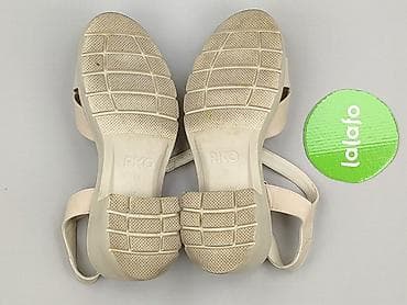 klapki lurso: Sandały damskie, rozmiar 39 — 3