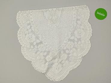 podrecznik: Serwetka 115 x 57, kolor - Biały, stan - Dobry — 2