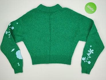 cienki sweter oversize: H&M, Sweter damski, rozmiar S — 3