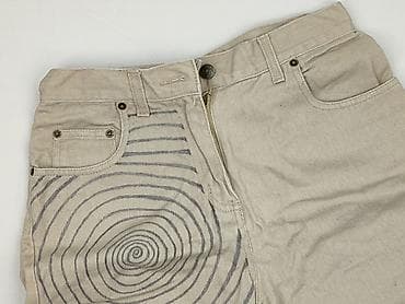 dżinsy culottes: Denim Co, Szorty damskie, rozmiar M — 1