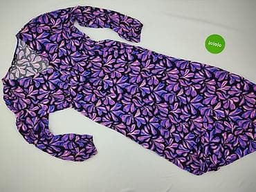 smileslow age: Sinsay, Sukienka damska, rozmiar XL — 2