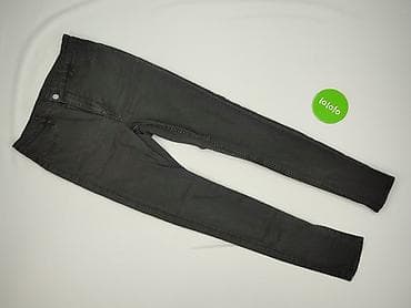 t shirty hm basic: H&M Divided, Jeansy damskie, rozmiar 2XL — 2