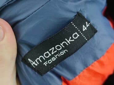 купити куртку в польщі жіночу: Куртка демісезонна жіноча, розмір 2XL — 4