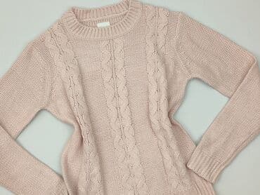 nylon sweter: Sinsay, Sweter damski, rozmiar S — 1