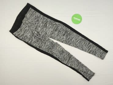 legginsy push up wysoki stan: HDM, Legginsy Sportowe damskie, rozmiar XL — 2