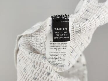 top z piórami shein: Shein, Top damski, rozmiar XL — 5