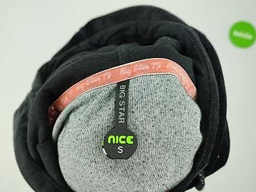 psg nike: Big Star, Bluza z kapturem damska, rozmiar S — 4