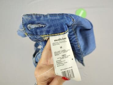 sukienka z denimu: Medicine, Ogrodniczki damskie, M — 5