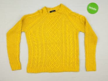 sweter w paski c a: Reserved, Sweter damski, rozmiar XS — 2