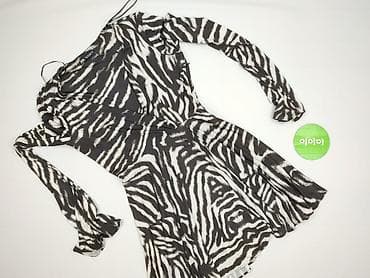 reserved zebra: Zara, Sukienka damska, rozmiar S — 2