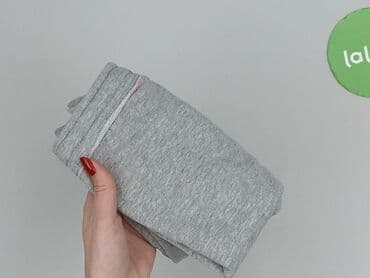 spodnie dresowe dopasowane: Sweatpants, H&M, 9-12 months, condition - Good — 6