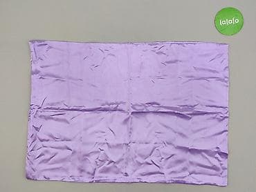 h: Pillowcase, 49 x 69, kolor - Liliowy, stan - Idealny — 2