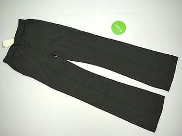 stringi pod legginsy: Lily Rose, Spodnie materiałowe damskie, rozmiar S — 3