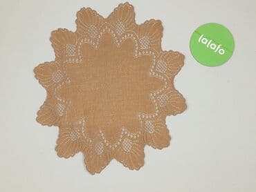 Серветка 41 x 41, колір - Бежевий, стан - Ідеальний — 3