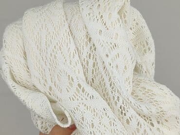 biała bluza damska hm: H&M, Bluzka damska, rozmiar S — 5