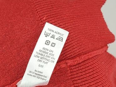 sweter z kwadratów: Bhs, Kardigan damski, rozmiar M — 6