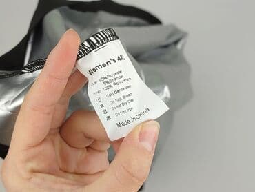 koszulka termoaktywna action: T-shirt damski, 4XL — 5