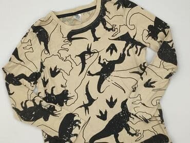 Blouse, Little kids, 9 years, 128-134 cm, condition - Very good