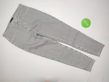 bytom suits: Sinsay, Spodnie materiałowe damskie, rozmiar XL — 2