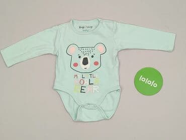 koszulka na 4 urodziny: Body, 9-12 months, 
condition - Very good — 2