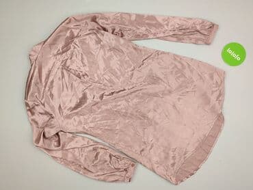 sukienka pudrowy róż allegro: Women`s dress, size S — 4