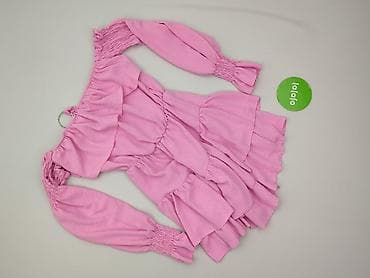 house oversize: Bluzka damska, rozmiar S — 2