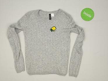 sweter etola: H&M Divided, Sweter damski, rozmiar XS — 2