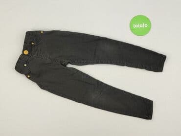 ed sheeran koszulka slaska: Spodnie jeansowe, River Island, 5-6 lat, 110/116, stan - Bardzo dobry — 2