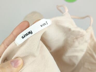 Kobiety: Sinsay, Top damski, rozmiar S — 5