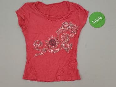 koszulki bez rękawów damskie versace: Versace, Футболка жіноча, розмір S — 3