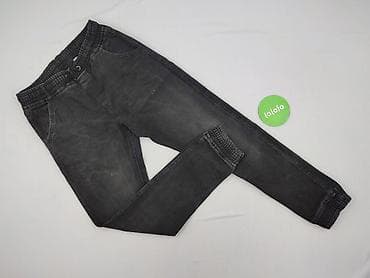 marynarka i szorty: Spodnie jeansowe, Pepperts!, 14 lat, 164, stan - Bardzo dobry — 2