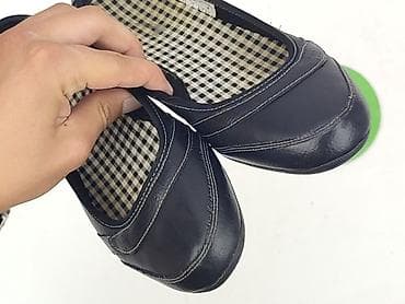 baleriny nike: Nike, Balerinki damskie, rozmiar 38.5 — 4