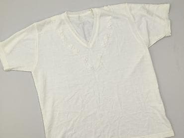 T-shirt damski, rozmiar 3XL