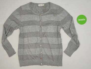 kurtki zimowe damskie c a: C&A, Kardigan damski, rozmiar L — 2