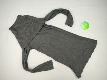 długi sweter z golfem sukienka: Women`s dress, size XL — 3