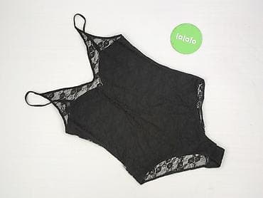 body hm koronkowe: H&M, Body damskie, rozmiar S — 2