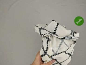 damska bluzka zapinana z tyłu krzyżówka: F&F, Жіноча блуза, розмір S — 7