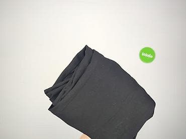 hm formula: H&M, Spodnie materiałowe damskie, rozmiar M — 6