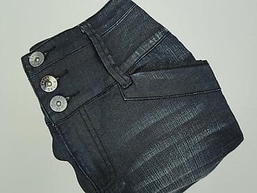 peckott denim: Denim, Spódnica damska, rozmiar S — 6