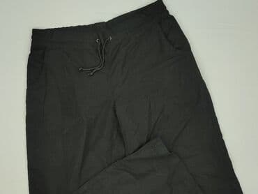 wysokie trampki do krótkich spodni: Spodnie damskie, rozmiar M — 1