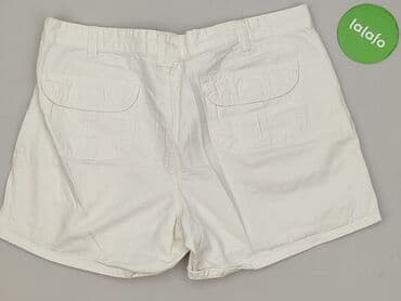 krótkie spodenki w pracy a bhp: Szorty damskie, rozmiar L — 3